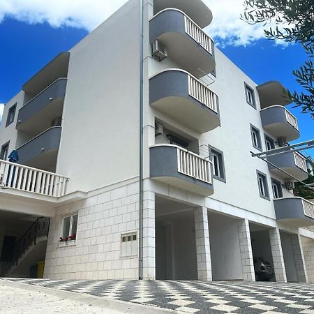 Apartmani Marija Duće Exterior foto