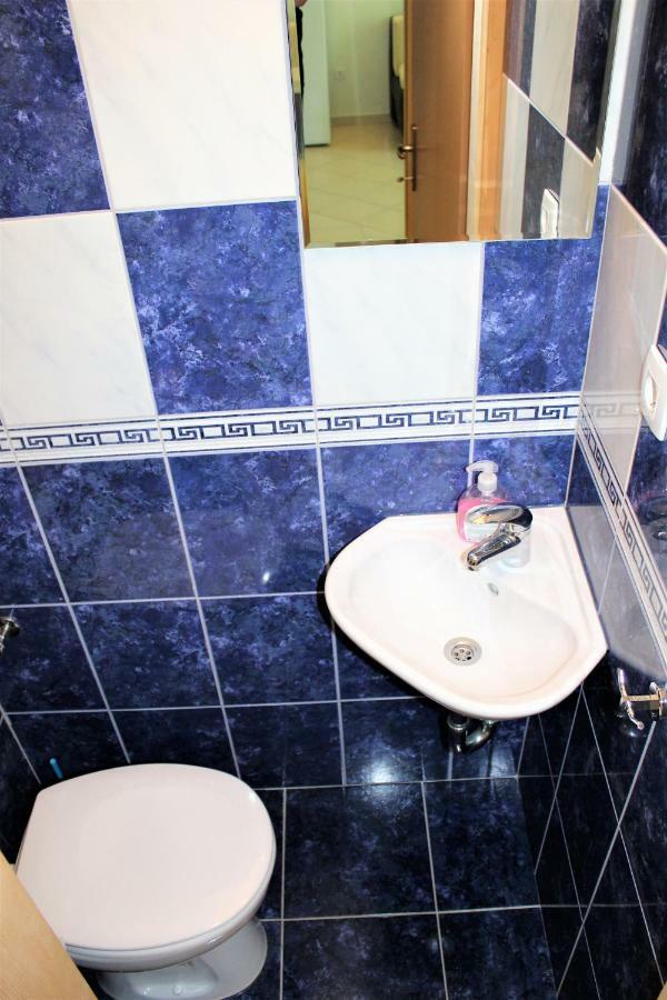 Apartmani Marija Duće Exterior foto