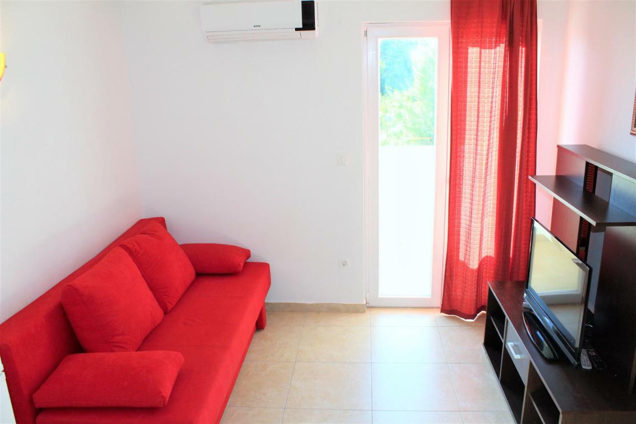 Apartmani Marija Duće Exterior foto