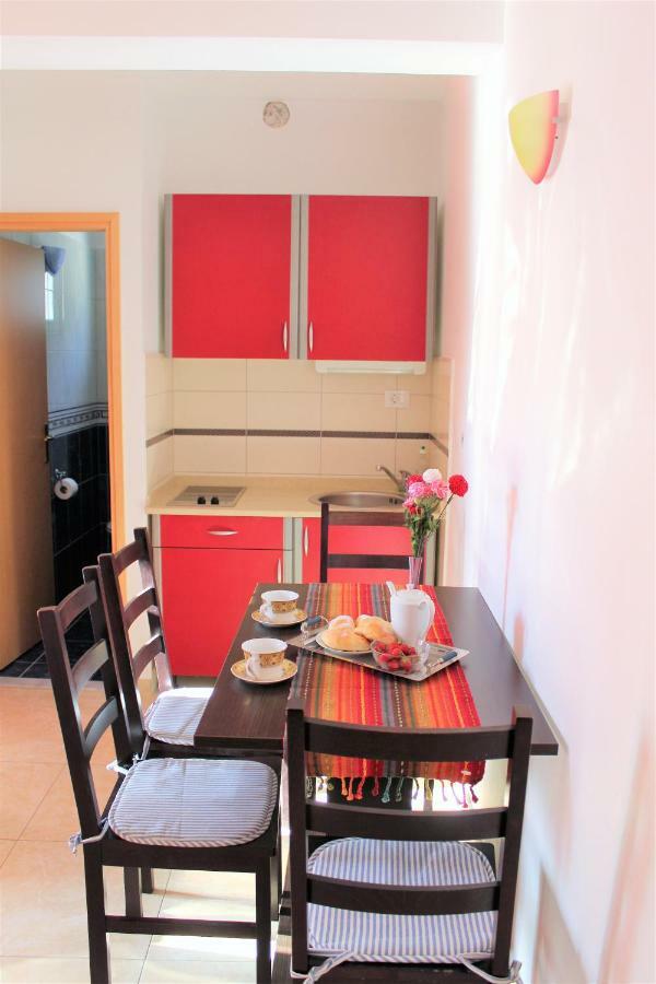 Apartmani Marija Duće Exterior foto